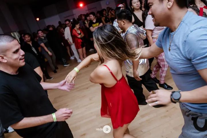 Melómano Lingerie & Pajama Salsa and Bachata Party 12/13/24 gallery photo