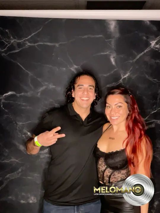 Melómano Lingerie & Pajama Salsa and Bachata Party 12/13/24 gallery photo