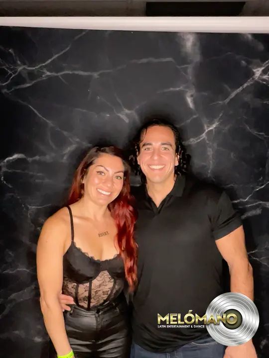 Melómano Lingerie & Pajama Salsa and Bachata Party 12/13/24 gallery photo