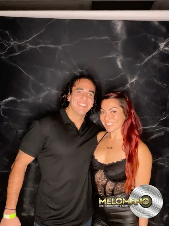 Melómano Lingerie & Pajama Salsa and Bachata Party 12/13/24 gallery photo
