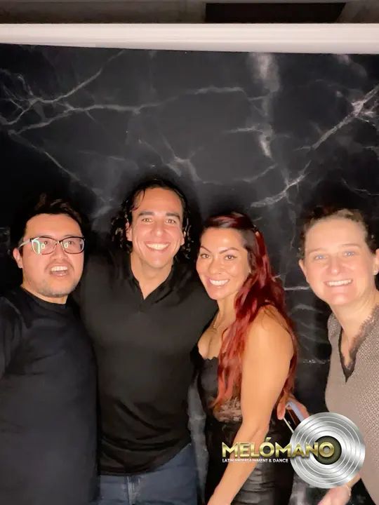 Melómano Lingerie & Pajama Salsa and Bachata Party 12/13/24 gallery photo