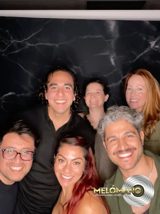 Melómano Lingerie & Pajama Salsa and Bachata Party 12/13/24 gallery photo