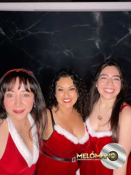 Melómano Lingerie & Pajama Salsa and Bachata Party 12/13/24 gallery photo