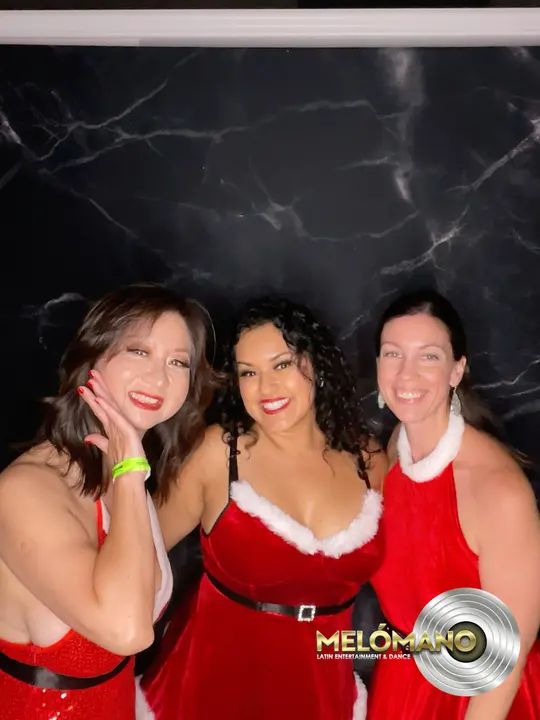 Melómano Lingerie & Pajama Salsa and Bachata Party 12/13/24 gallery photo