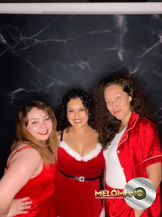 Melómano Lingerie & Pajama Salsa and Bachata Party 12/13/24 gallery photo