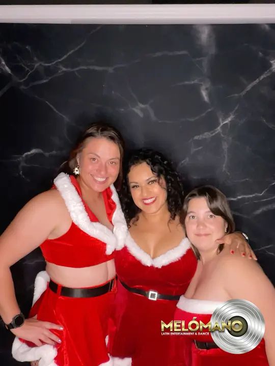 Melómano Lingerie & Pajama Salsa and Bachata Party 12/13/24 gallery photo