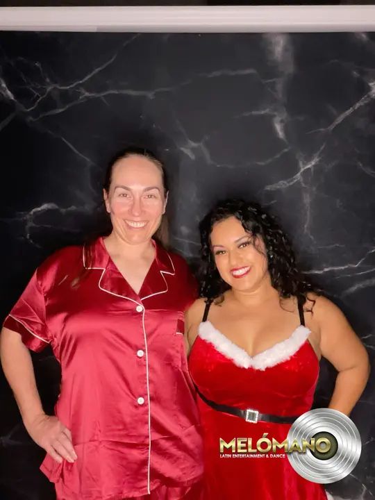 Melómano Lingerie & Pajama Salsa and Bachata Party 12/13/24 gallery photo