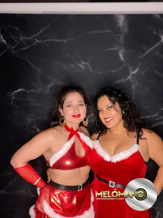 Melómano Lingerie & Pajama Salsa and Bachata Party 12/13/24 gallery photo