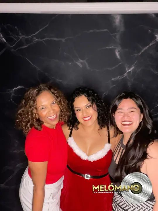 Melómano Lingerie & Pajama Salsa and Bachata Party 12/13/24 gallery photo