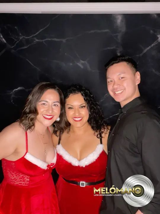 Melómano Lingerie & Pajama Salsa and Bachata Party 12/13/24 gallery photo