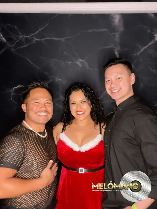 Melómano Lingerie & Pajama Salsa and Bachata Party 12/13/24 gallery photo