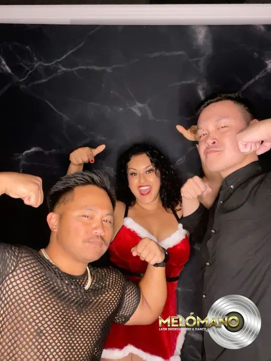 Melómano Lingerie & Pajama Salsa and Bachata Party 12/13/24 gallery photo