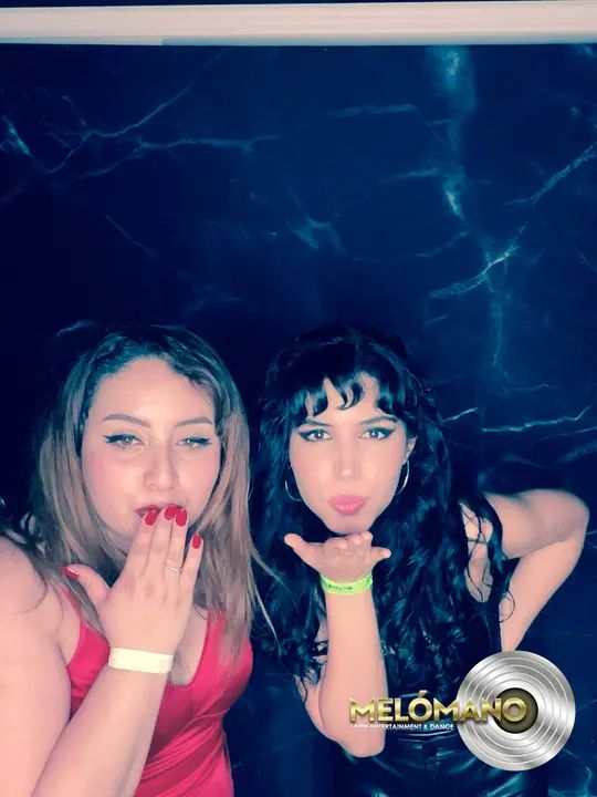 Melómano Lingerie & Pajama Salsa and Bachata Party 12/13/24 gallery photo