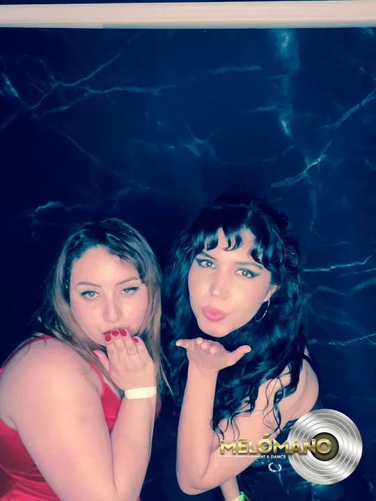 Melómano Lingerie & Pajama Salsa and Bachata Party 12/13/24 gallery photo