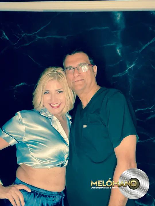 Melómano Lingerie & Pajama Salsa and Bachata Party 12/13/24 gallery photo
