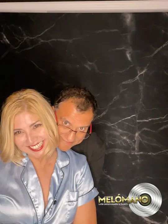 Melómano Lingerie & Pajama Salsa and Bachata Party 12/13/24 gallery photo