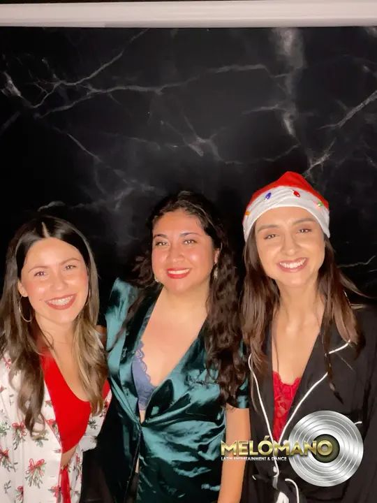 Melómano Lingerie & Pajama Salsa and Bachata Party 12/13/24 gallery photo