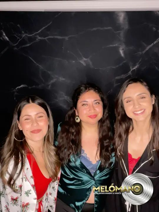 Melómano Lingerie & Pajama Salsa and Bachata Party 12/13/24 gallery photo