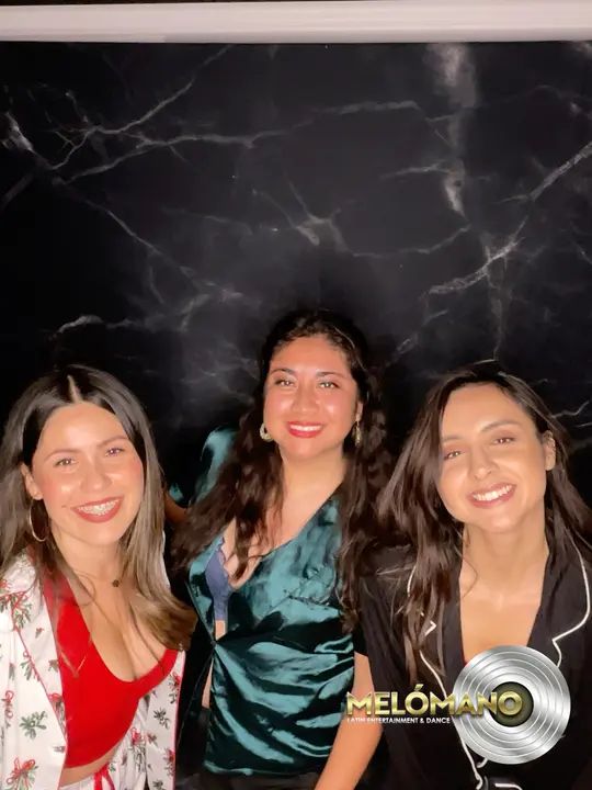 Melómano Lingerie & Pajama Salsa and Bachata Party 12/13/24 gallery photo