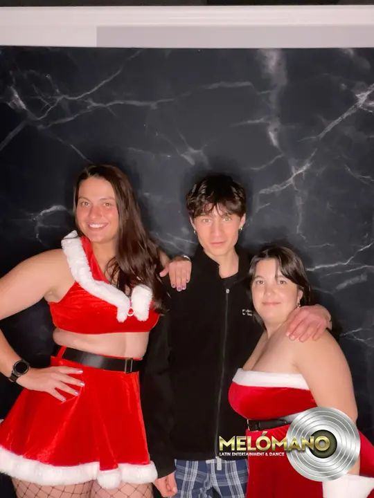 Melómano Lingerie & Pajama Salsa and Bachata Party 12/13/24 gallery photo