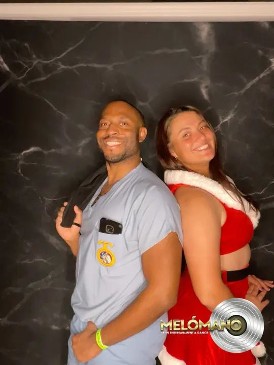 Melómano Lingerie & Pajama Salsa and Bachata Party 12/13/24 gallery photo