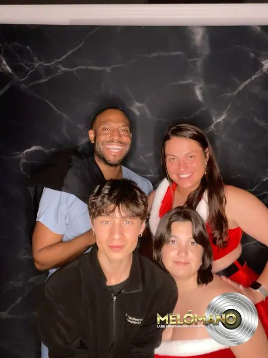 Melómano Lingerie & Pajama Salsa and Bachata Party 12/13/24 gallery photo