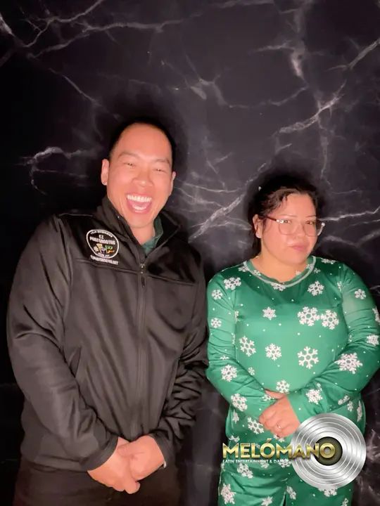 Melómano Lingerie & Pajama Salsa and Bachata Party 12/13/24 gallery photo