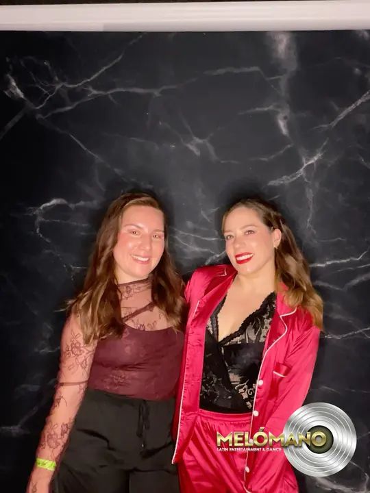 Melómano Lingerie & Pajama Salsa and Bachata Party 12/13/24 gallery photo