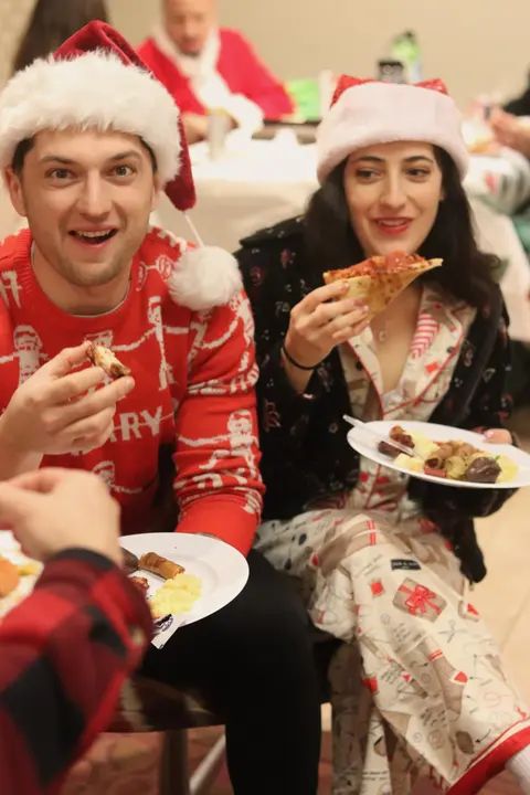 Melómano Holiday Party 2024 gallery photo