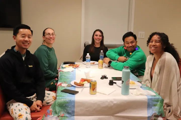 Melómano Holiday Party 2024 gallery photo