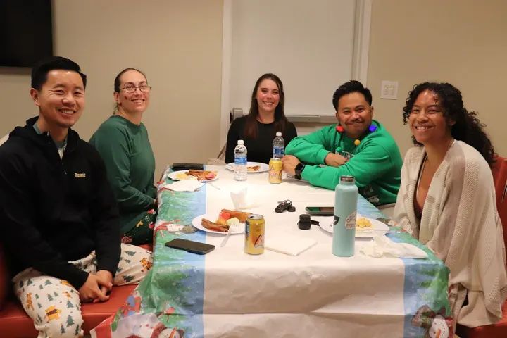 Melómano Holiday Party 2024 gallery photo