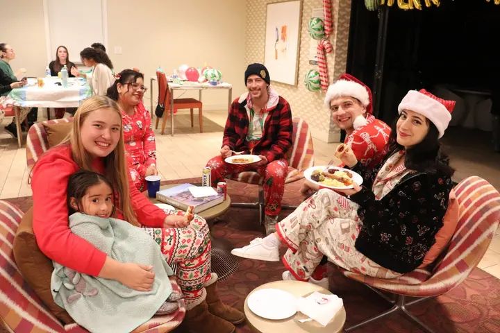Melómano Holiday Party 2024 gallery photo