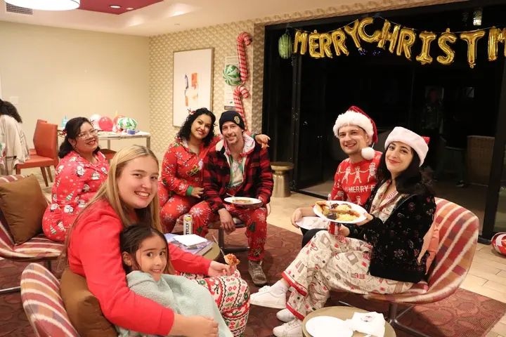 Melómano Holiday Party 2024 gallery photo