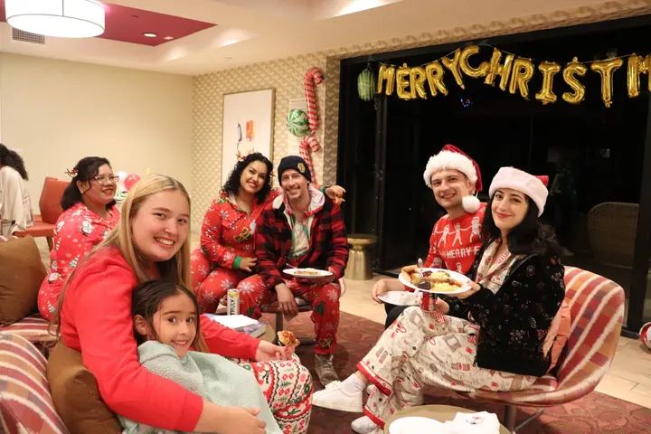 Melómano Holiday Party 2024 gallery photo
