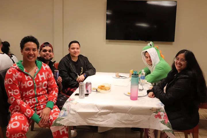 Melómano Holiday Party 2024 gallery photo