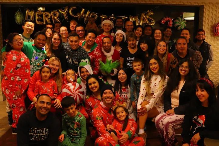 Melómano Holiday Party 2024 gallery photo