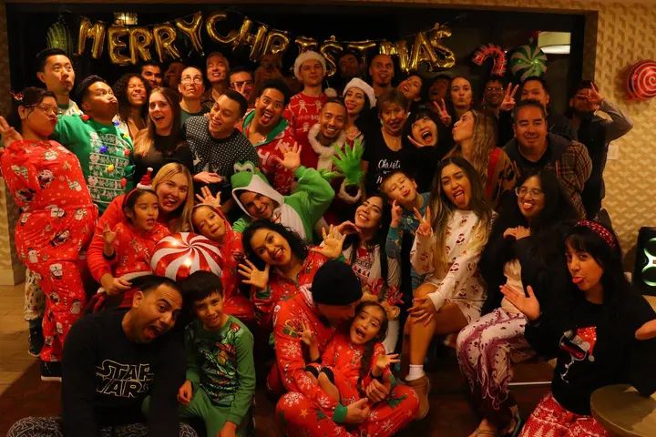 Melómano Holiday Party 2024 gallery photo