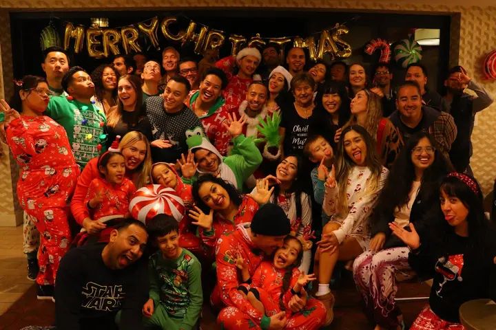Melómano Holiday Party 2024 gallery photo