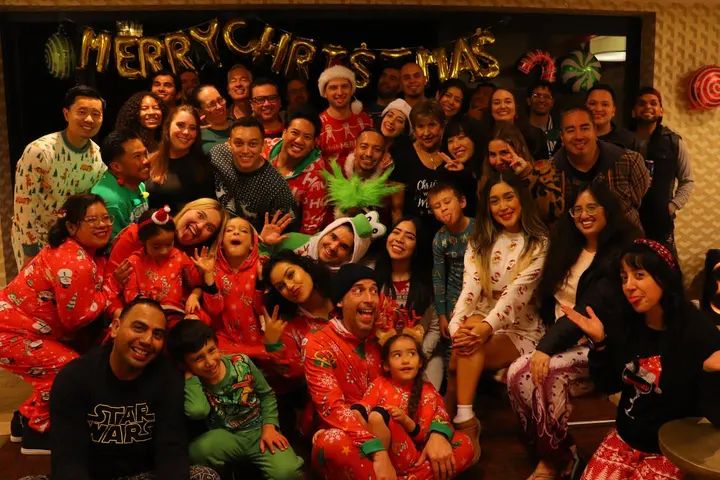 Melómano Holiday Party 2024 gallery photo