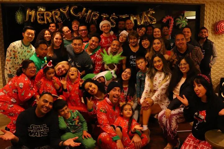 Melómano Holiday Party 2024 gallery photo