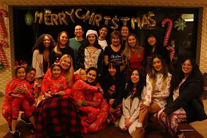 Melómano Holiday Party 2024 gallery photo