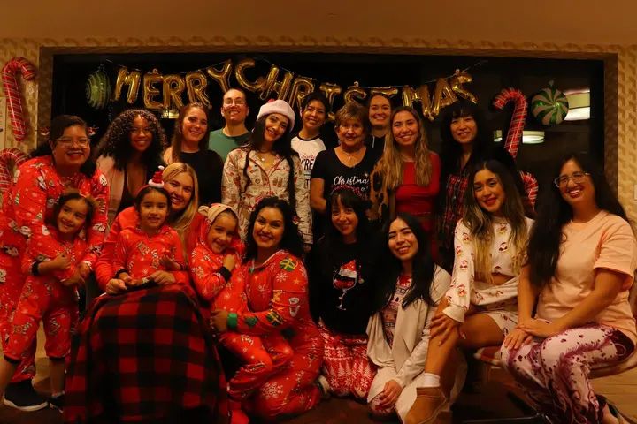 Melómano Holiday Party 2024 gallery photo