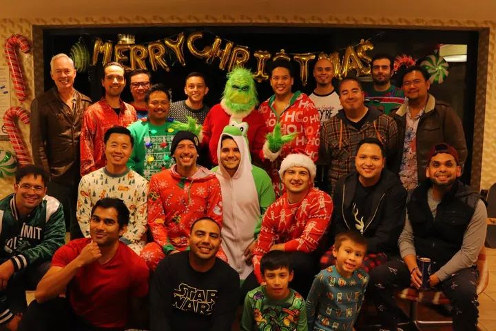 Melómano Holiday Party 2024 gallery photo