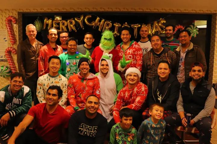 Melómano Holiday Party 2024 gallery photo