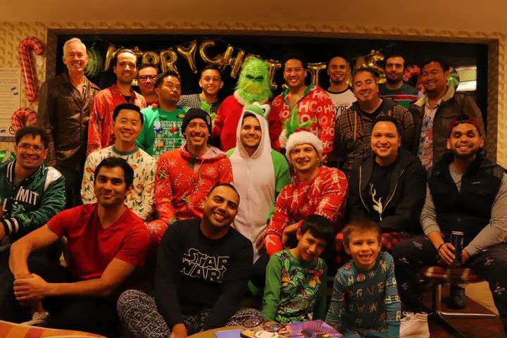 Melómano Holiday Party 2024 gallery photo