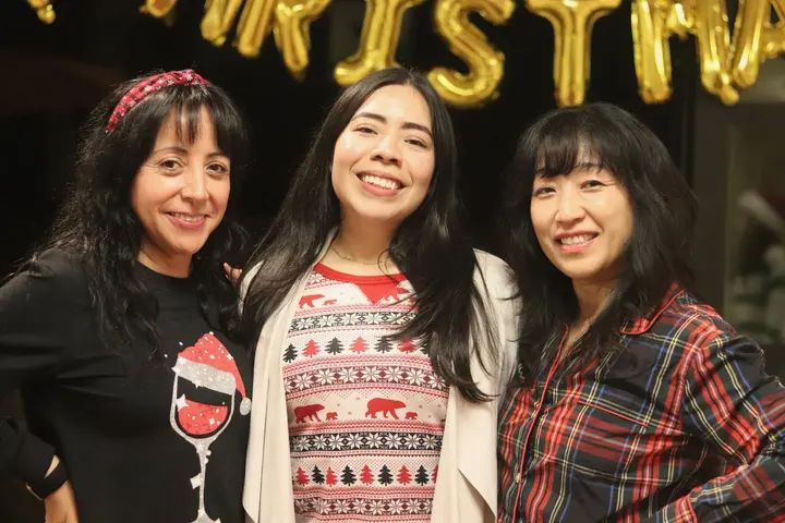 Melómano Holiday Party 2024 gallery photo