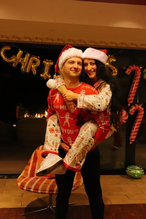 Melómano Holiday Party 2024 gallery photo