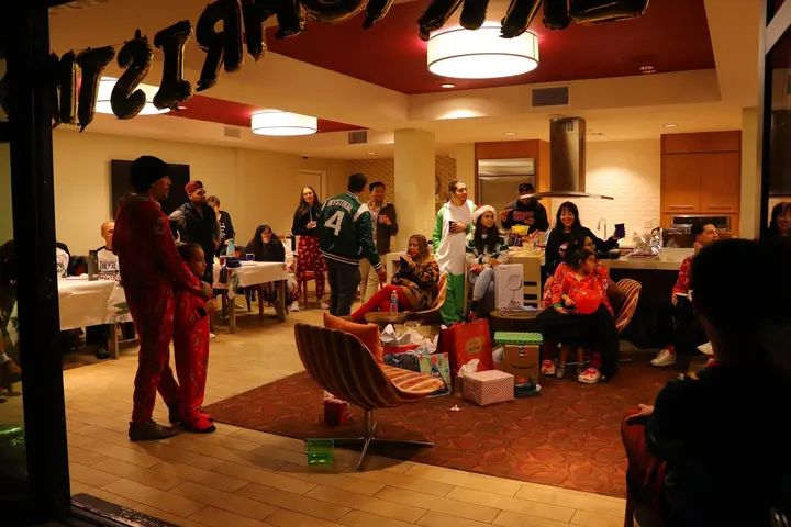 Melómano Holiday Party 2024 gallery photo