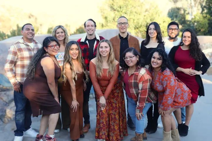 Melómano Autumn Staff Photoshoot 2024 gallery photo