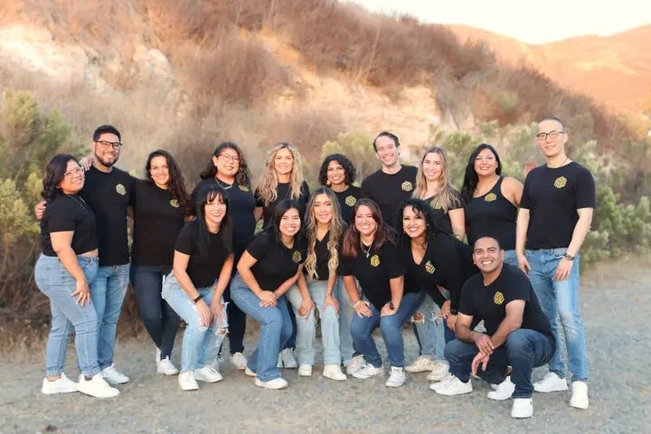 Melómano Autumn Staff Photoshoot 2024 gallery photo